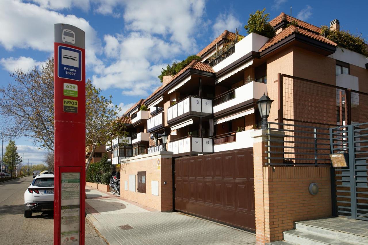 Apartamento Las Rozas Village Exterior photo